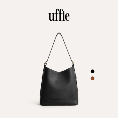 uffie 于绘 水桶bucket 中号单肩斜挎包