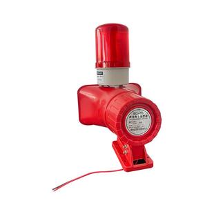 上海铮潼电子声光报警器BC 起重机行车声光报警器大分贝蜂鸣器