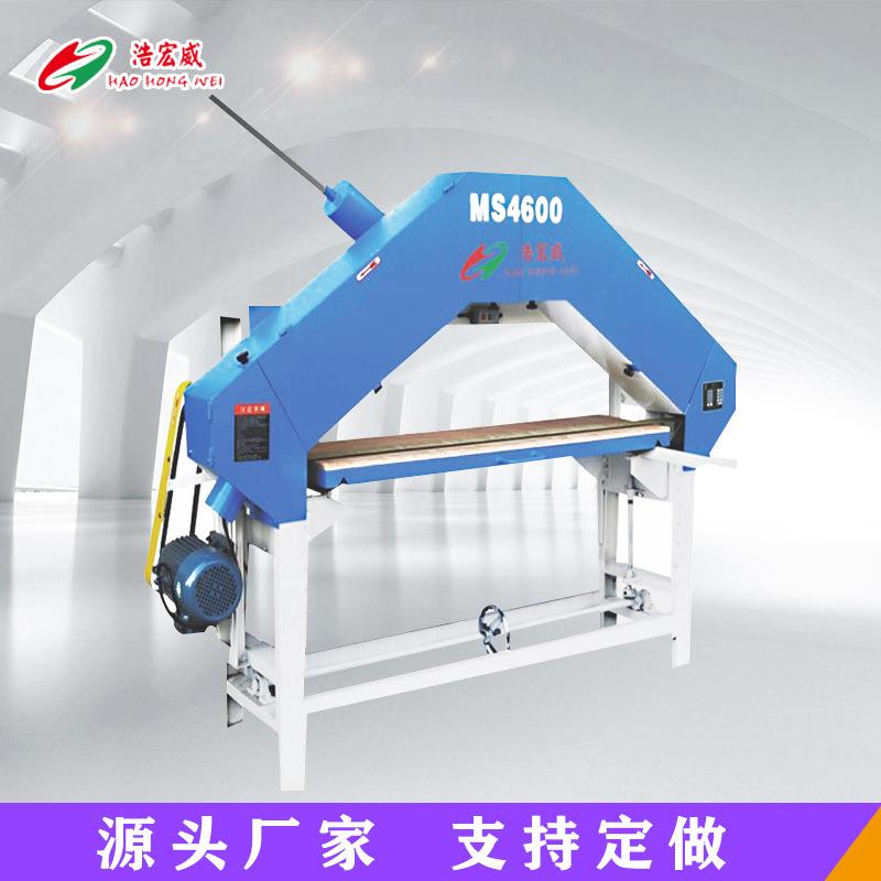 全国供应三角平面拉纹机HY-MS4600拉丝机抛光机专业产生厂家