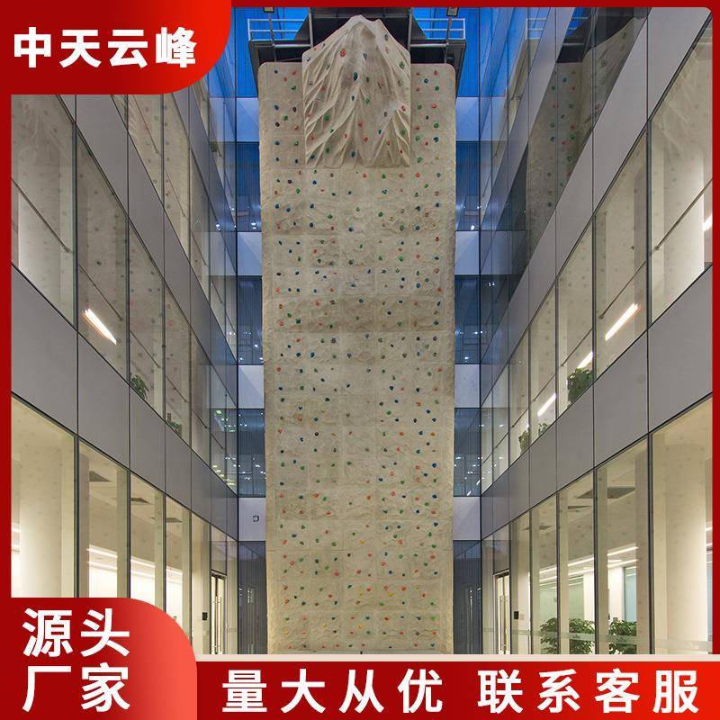 攀岩板儿童室内外攀登攀岩墙户外拓展训练攀爬墙游乐场大型攀岩板