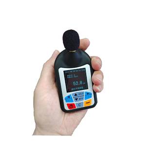 新款 HS5911个人声暴露计积分声级计噪声监测仪可选本安型噪声剂量