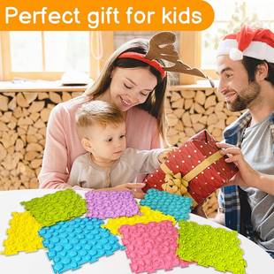 指压板儿童感统训练垫婴幼儿感统训练触觉脚底按摩感官垫触觉垫