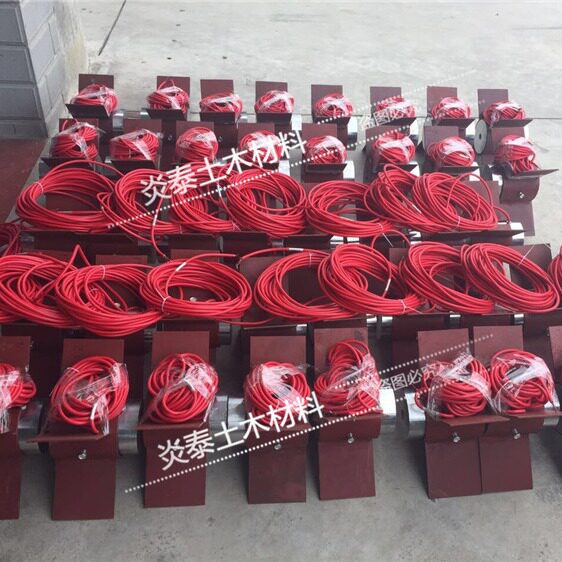钢支撑轴力计反力计振弦式轴力计0-3000轴力计安装说明