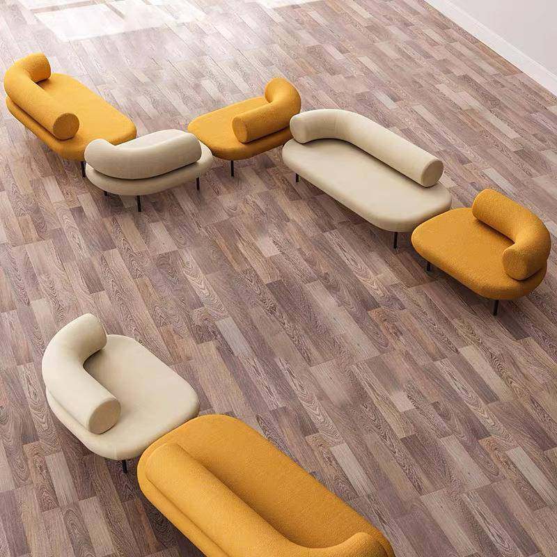 商业休闲沙发休息区创意沙发办公室大厅洽谈会客接待异形现代简约,机械设备,其他机械设备,淘宝优惠券,粉丝福利购,淘宝优惠卷