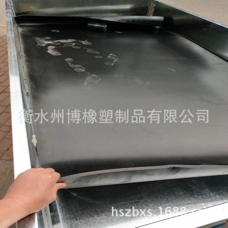 厂家供应黑色绝缘胶板垫 铺地橡胶垫 橡胶板加厚减震工业胶皮