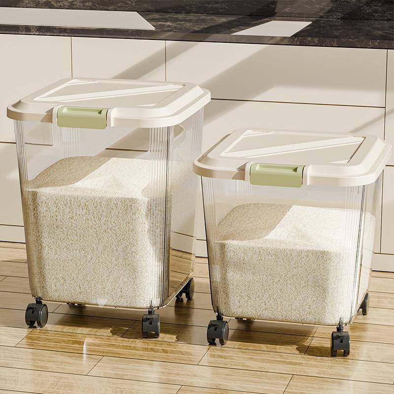 米桶家用厨房密封防虫防潮储米箱加厚大米储存罐面粉储粮桶米缸,纺织面料/辅料/配套,纺织机械配件,淘宝优惠券,粉丝福利购,淘宝优惠卷