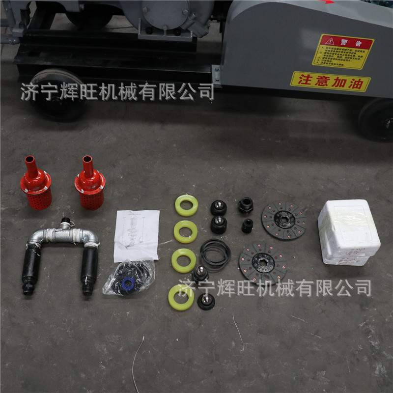 SYB60/5双液注浆泵混合浆高压注浆机 地铁隧道注浆加固变量柱塞泵
