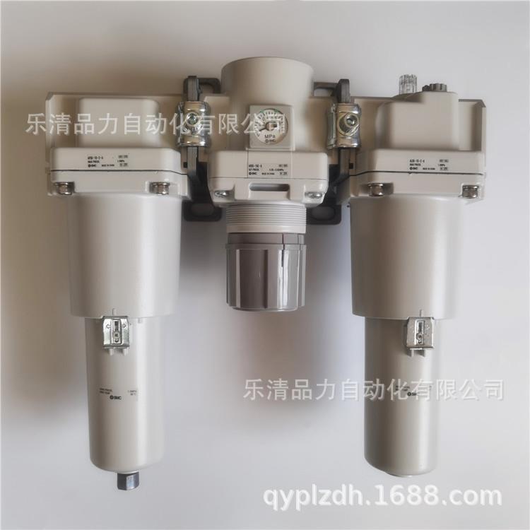 三联件AC60-F06-N10-N06G-F10E/M/E1/E234-1-2-8-R-V-S-K-N-A-B-D