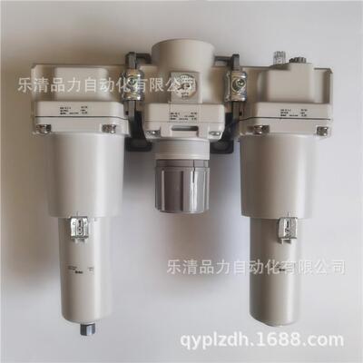 三联件AC60-F06-N10-N06G-F10E/M/E1/E234-1-2-8-R-V-S-K-N-A-B-D