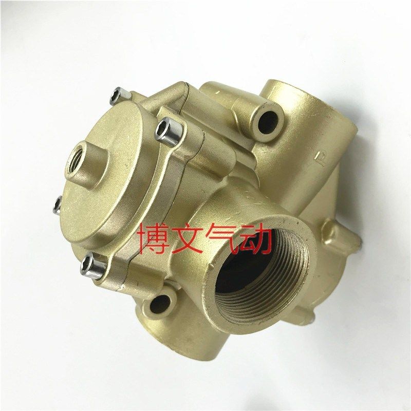 二位三通气控阀K23JK-32W K23JK-40W气动阀1.2寸DN32 1.5寸DN40,标准件/零部件/工业耗材,其他气动元件,淘宝优惠券,粉丝福利购,淘宝优惠卷