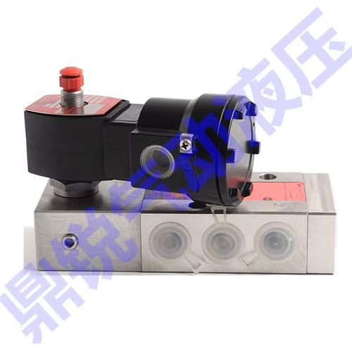 G551A017 2位3通电磁阀 二位五通电磁阀 换向电磁阀