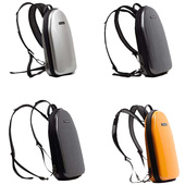 佰格单簧管箱包黑管包硬壳便携式 双肩背包轻便单簧管箱子盒子防水