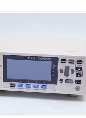 日置RM3544高精度直流电阻测试 产线自动分选线圈 支持维修RM3545