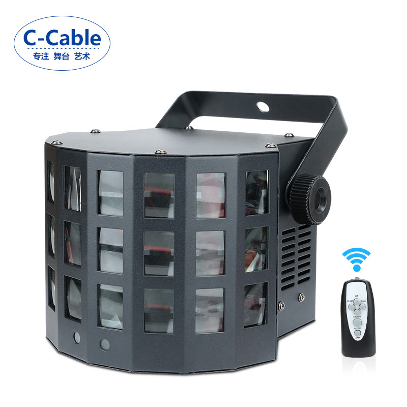 ktv激光灯led蝴蝶灯舞台灯光ktv闪光灯镭射灯旋转灯家用激光七彩,影音电器,舞台灯光,淘宝优惠券,粉丝福利购,淘宝优惠卷