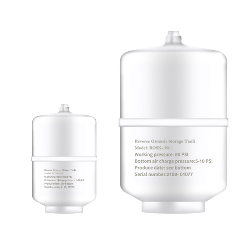重八防爆净水器储水压力桶家用厨房直饮反渗透滤水机储水罐过滤器