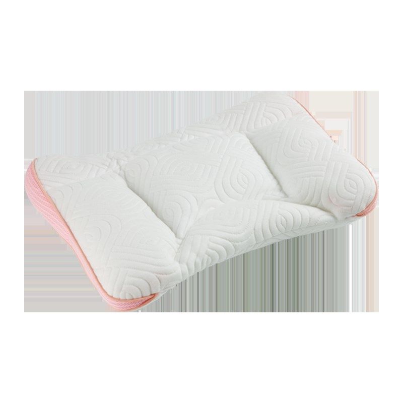 伴心儿童枕头套1一3-6-10岁以上四季通用婴儿枕宝宝小学生专用