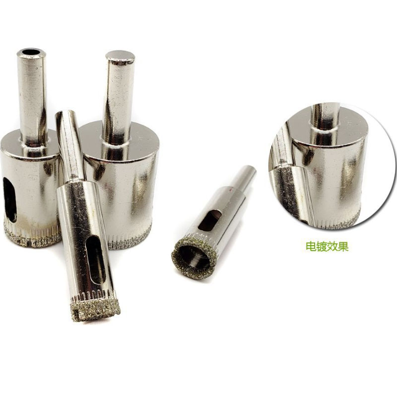 玻璃开孔器100 110 120mm地板玻化砖大理石陶瓷瓷砖钻头22 23 24