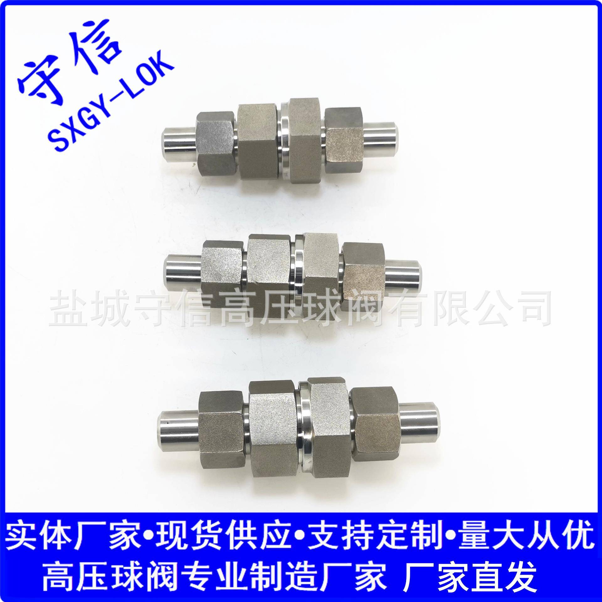 CNG高压单向阀天然气加气机止回阀H21F-320P/H21F-160P/RD-L32