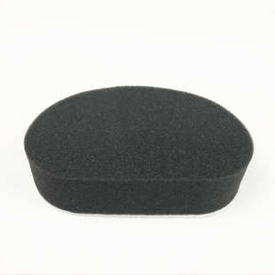 轮胎上光刷汽车轮胎蜡刷子上油上蜡刷可换海绵多功能打蜡刷子海绵