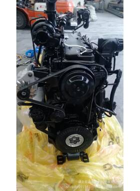 东风康明斯柴油发动机总成QSB6.7-C220适用矿用设备工程机械