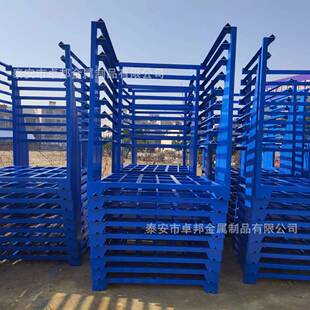 冷库堆垛架巧固架多种规格多层堆高大蒜蔬菜海鲜冷库架子