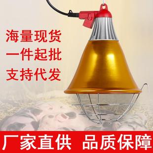 保温灯灯罩养殖小猪保温灯猪舍猪用养殖场畜牧专用保温灯