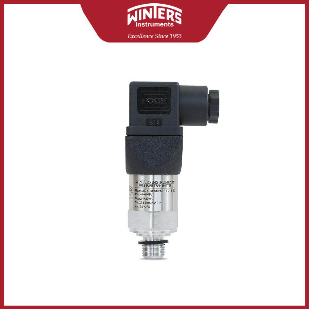 WINTERS文特斯LE2压阻硅测量316ss通用型压力变送器多点温补包邮