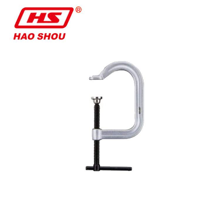 F型夹钳CC2 好手原装生产 铬钼合金钢 快速夹具 快速夹具气缸