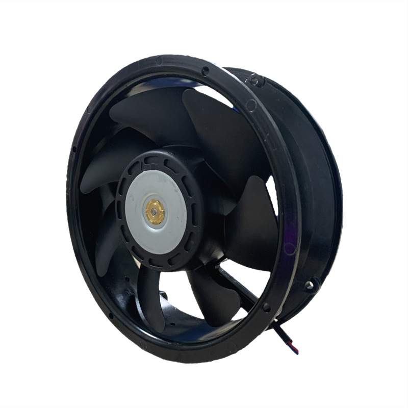 17251圆形风扇6312 NM-172x51mm 12V 2500RPM
