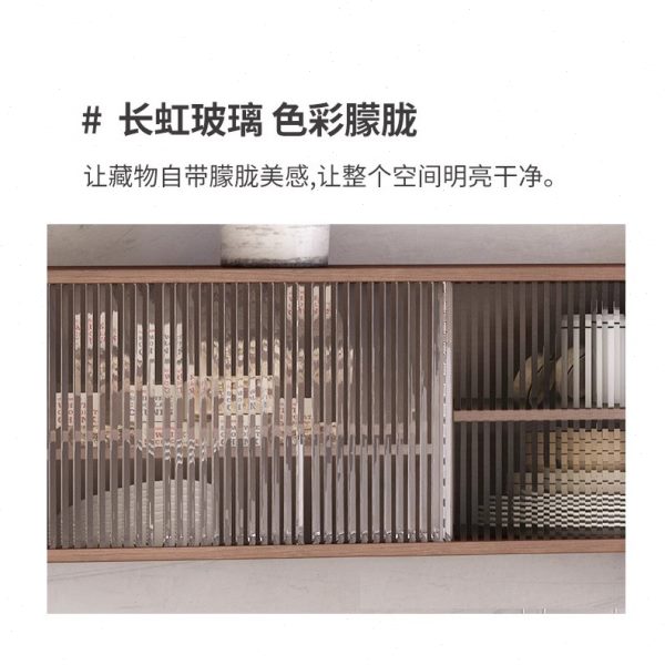 厨房橱柜门吊柜上挂墙面储物收纳餐边柜阳台置物架壁柜式小户型
