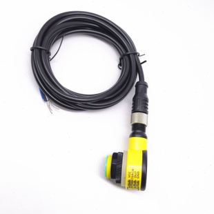 频超声波小盲区精度行程检测开关感应器定位液位液面传感器