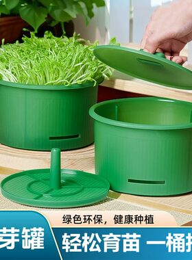 食品级家用豆芽育苗盘