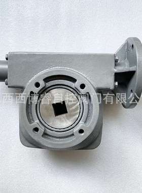 直连式角行程减速箱 GS125.3 –VZ4.3