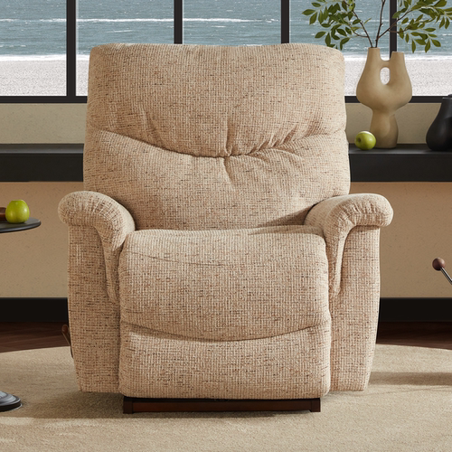 【专柜同款】LAZBOY乐至宝进口布艺功能沙发单椅莫妮卡LZF.521C