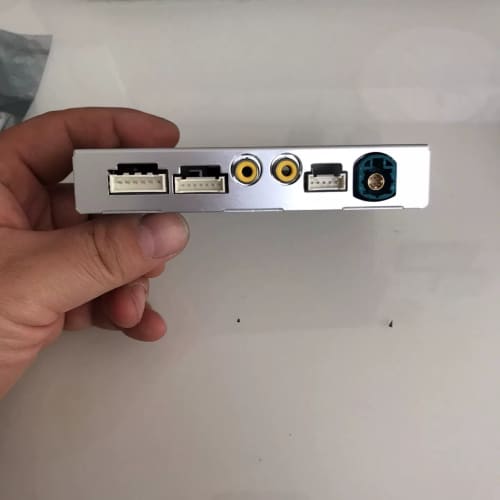 奔驰汽车倒车轨迹全景360解码器的4S仅此