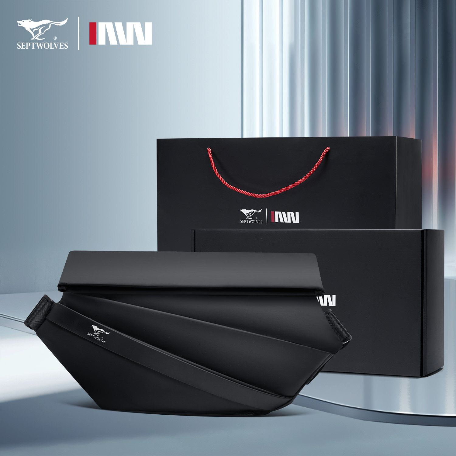 七匹狼男士骑行斜挎包2025新款胸包大容量通勤单肩包机能风小挎包,箱包皮具/热销女包/男包,男士包袋,淘宝优惠券,粉丝福利购,淘宝优惠卷