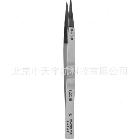 瑞士原装进口 EXCELTA 精密镊子 762A-RT