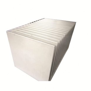 铝合金散热片工业铝制电子散热器散热片 散热片厂家供应80x50