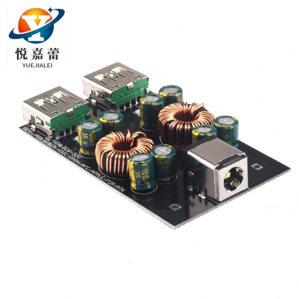 全协议手机快充充电器模块QC4.0pd3.0闪充SCP FCP SW3518快充主板