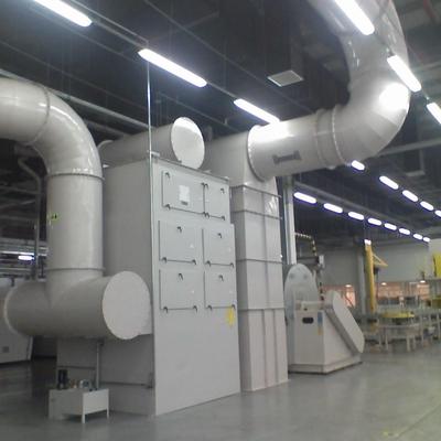 工业用CNC加工油雾净化器OMC压铸脱模剂乳浊液漆雾过滤器EMC工厂