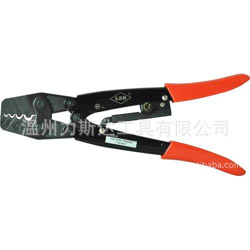 供应优质LS-8压线钳/压线工具/压接钳/钳子