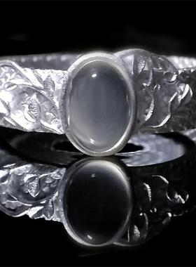 呼尔塔戒指《归家天山南,吾爱在长安》梦人间同人高颜值精致戒指