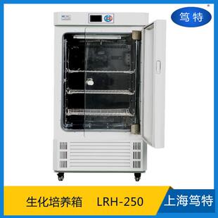250BOD低温生化培养箱实验室智能恒温生化培养箱 上海LRH