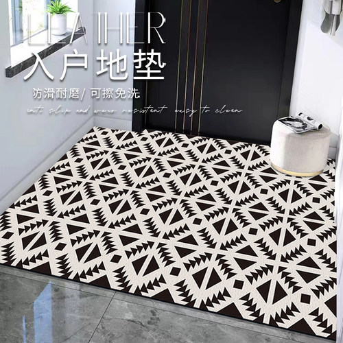 2025新款入户门垫耐脏免洗可擦