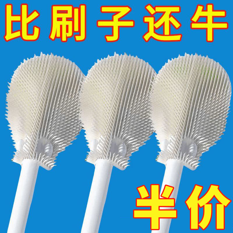 清洁杯刷清洁杯底长柄折叠小刷子