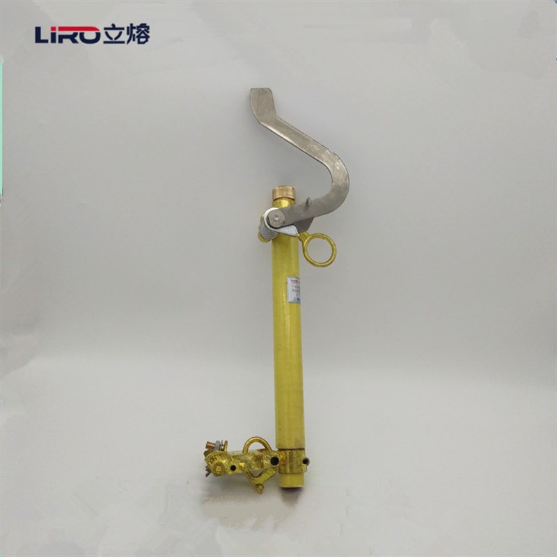 立熔 RW10-10F-12kv/100-200A 户外高压跌落式熔断器令克开关熔管