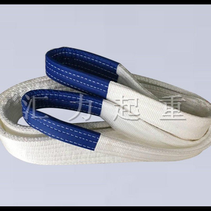 吊装带起重吊带吊车国标行车扁平叉车工业2T3t10吨3/4/5/6/8米M