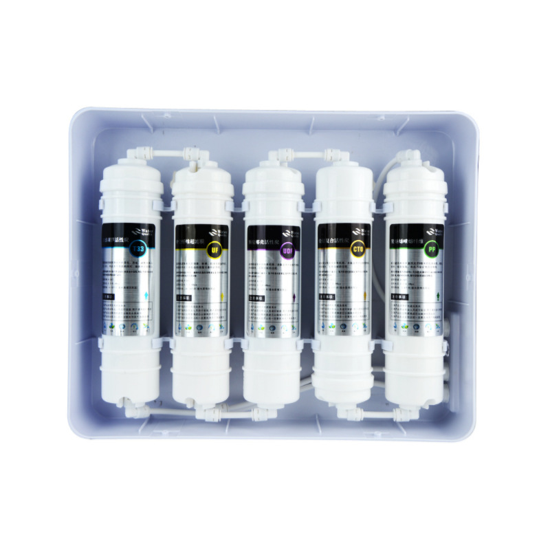 净水器滤芯五级滤芯套装韩式10寸快接滤芯PP/UDF/CTO/UF滤芯