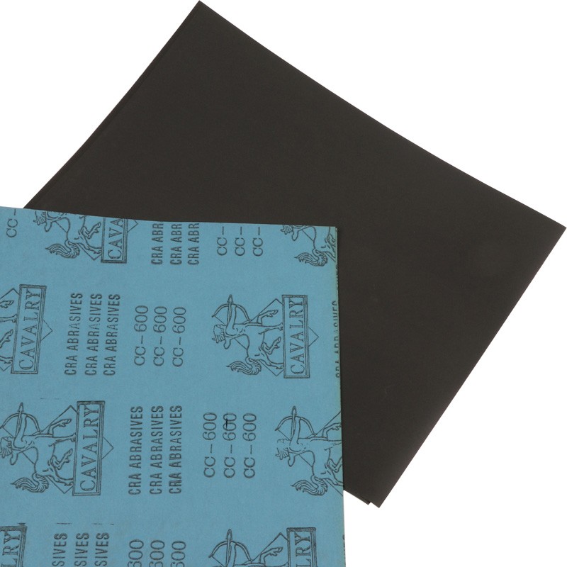 骑士砂纸抛光打磨水磨水砂纸磨砂沙纸砂布超细砂纸片细80-3000目