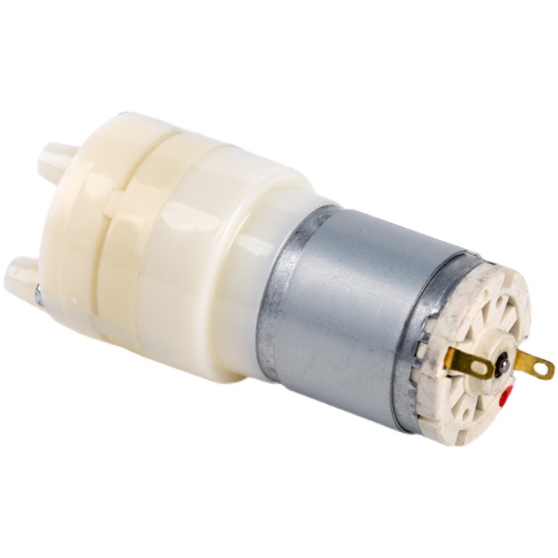 家用茶盘385直流12V抽水泵上水器电动马达电机茶具配件铸铁吸水泵